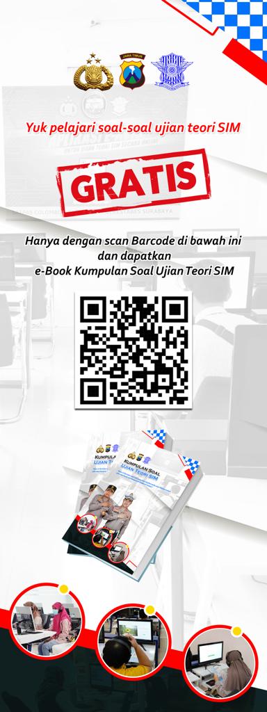 e-Book Kumpulan Soal Ujian Teori SIM