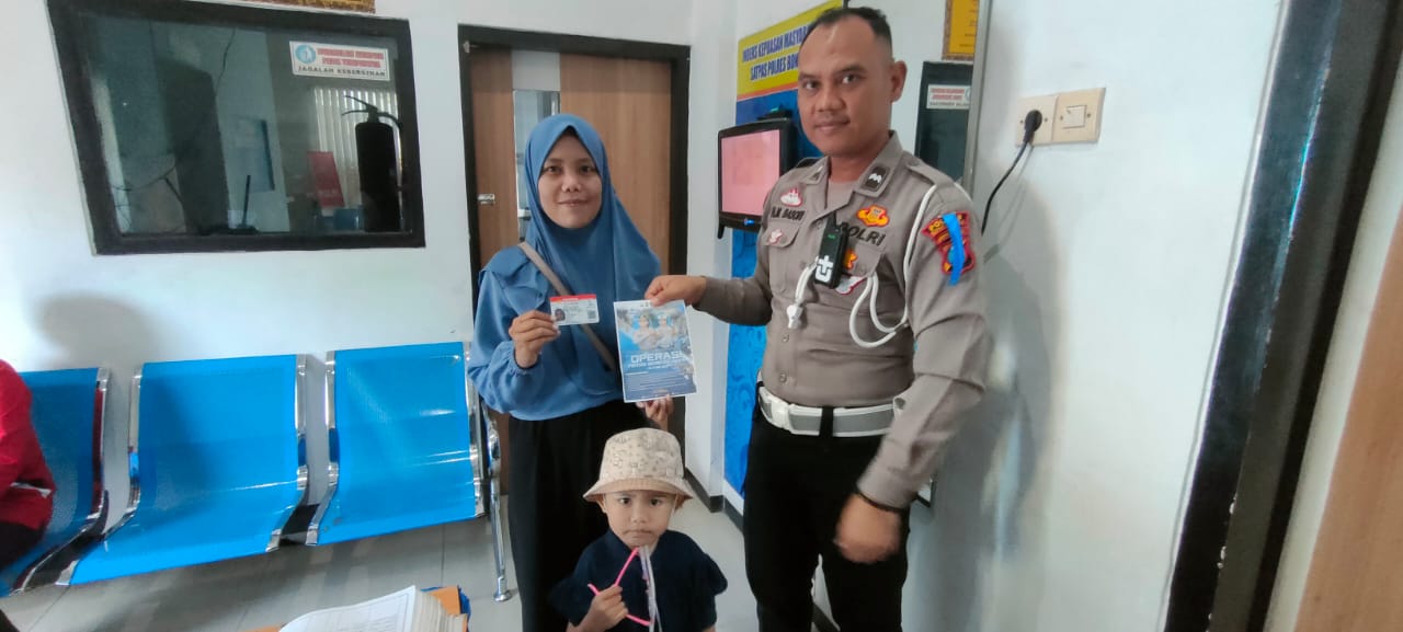 OPS PATUH SEMERU 2025 POLRES BONDOWOSO