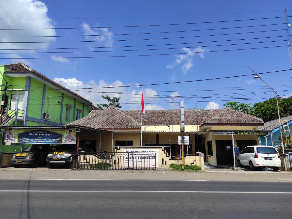 Tenggarang