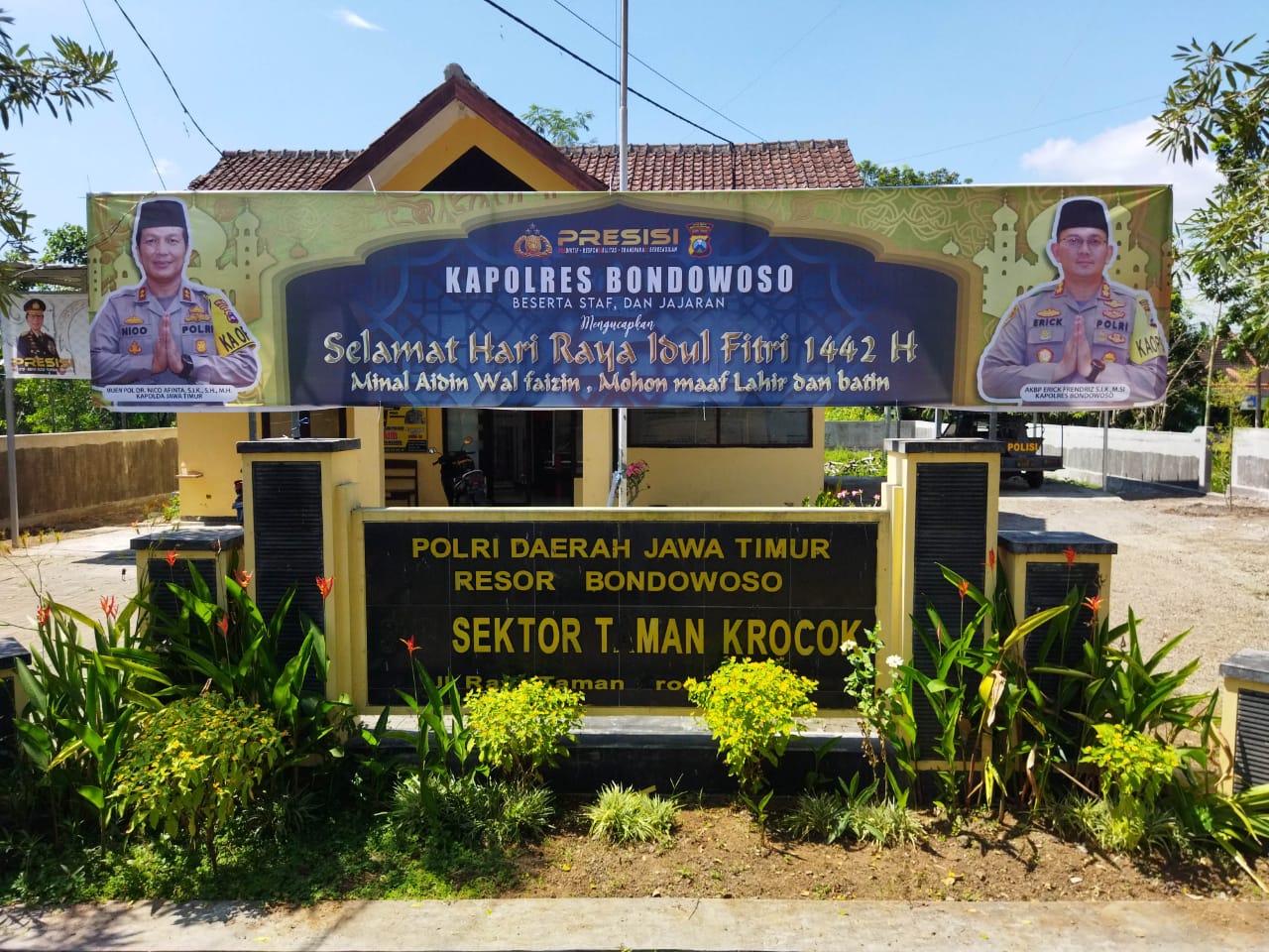 Taman Krocok